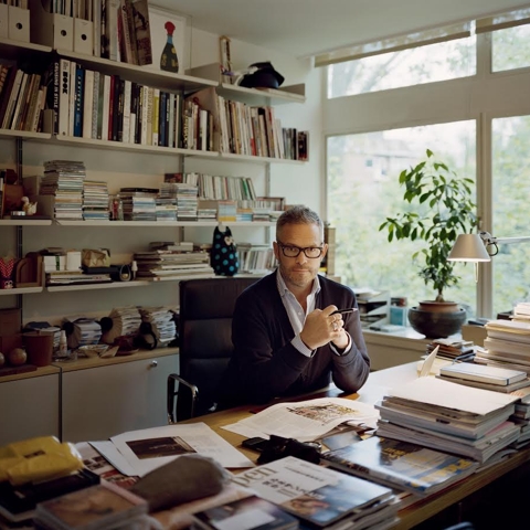 A Conversation with Tyler Brûlé—Canada's Legendary Tastemaker
