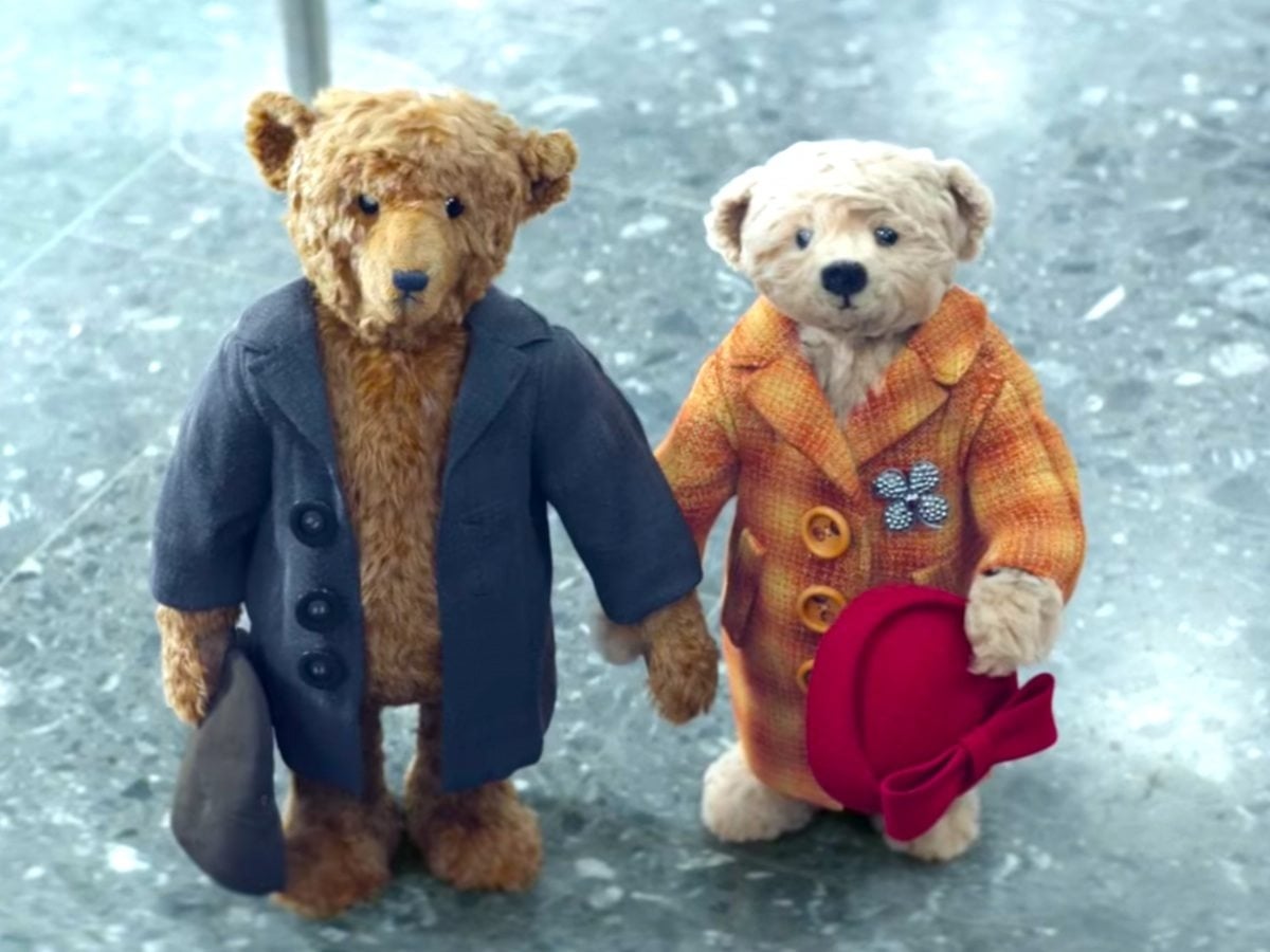 This Heathrow Bears Video Will Make Your Day So Much Better