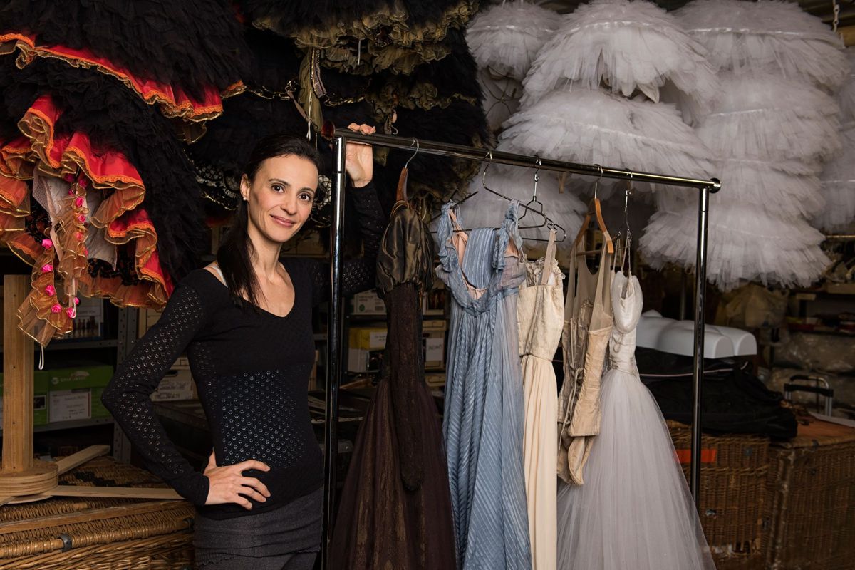 Ballerina Greta Hodgkinson's Favourite Costumes of All Time