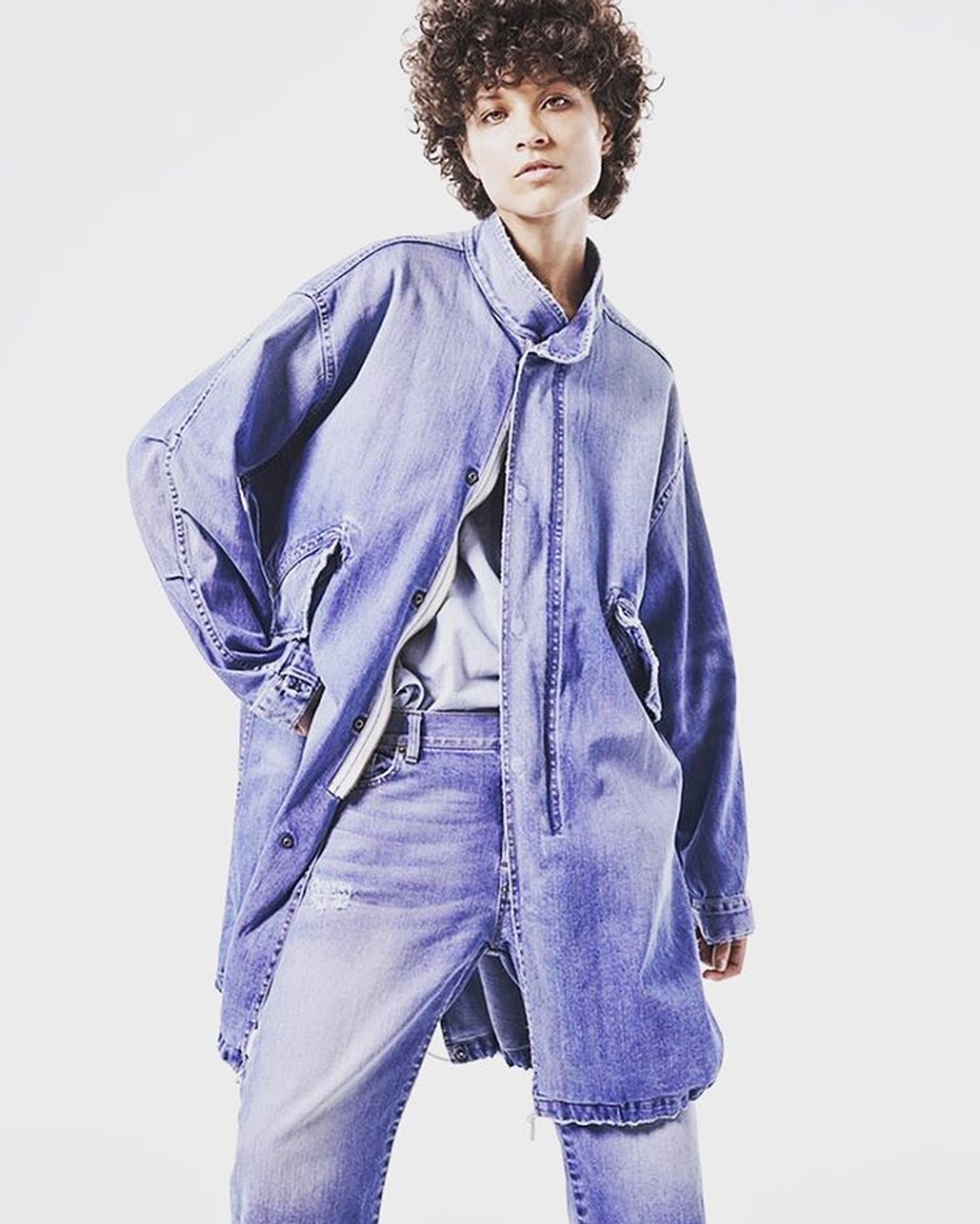 Nili Lotan's Denim Capsule Collection