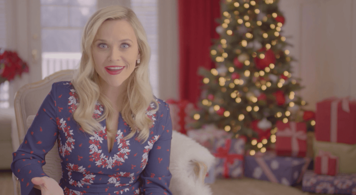 Watch Reese Witherspoon Give Celebs Hilarious Holiday Names
