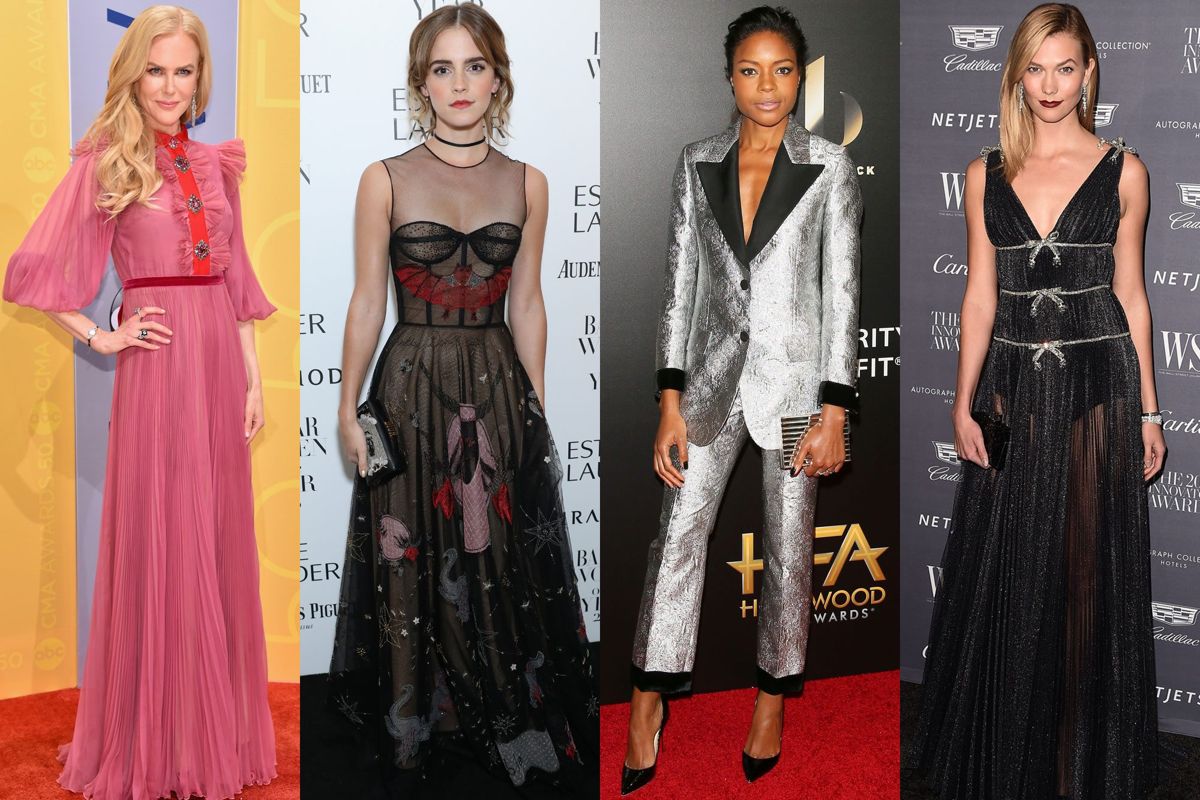 The Week in Celebrity Style: See Who Made Our Top 10 Best-Dressed List