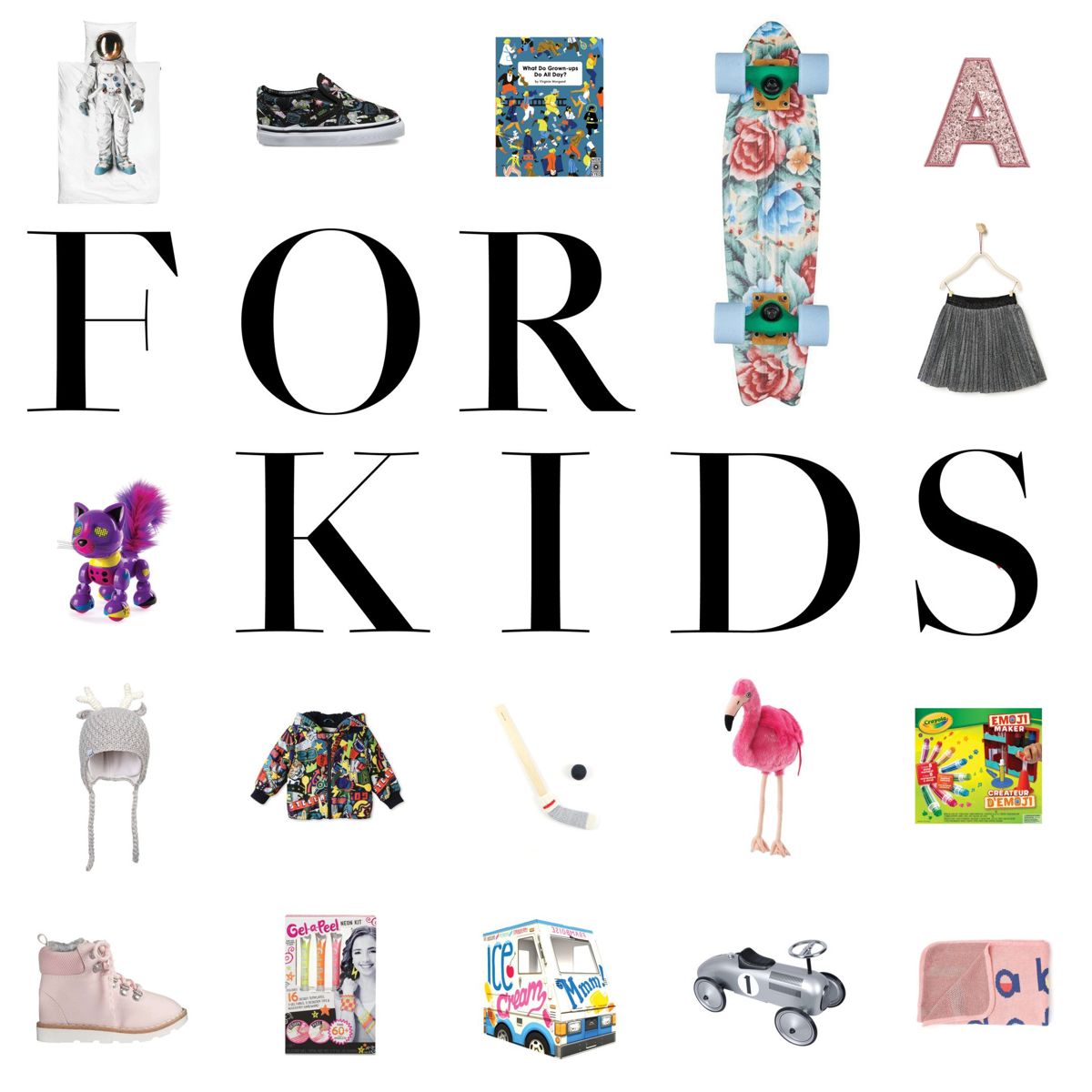 25 Amazing Gifts For Kids That They'll Love