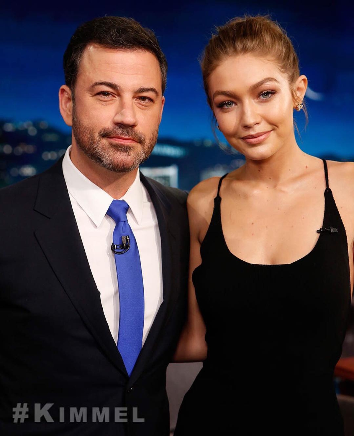 gigi-hadid-zayn-jimmy-kimmel