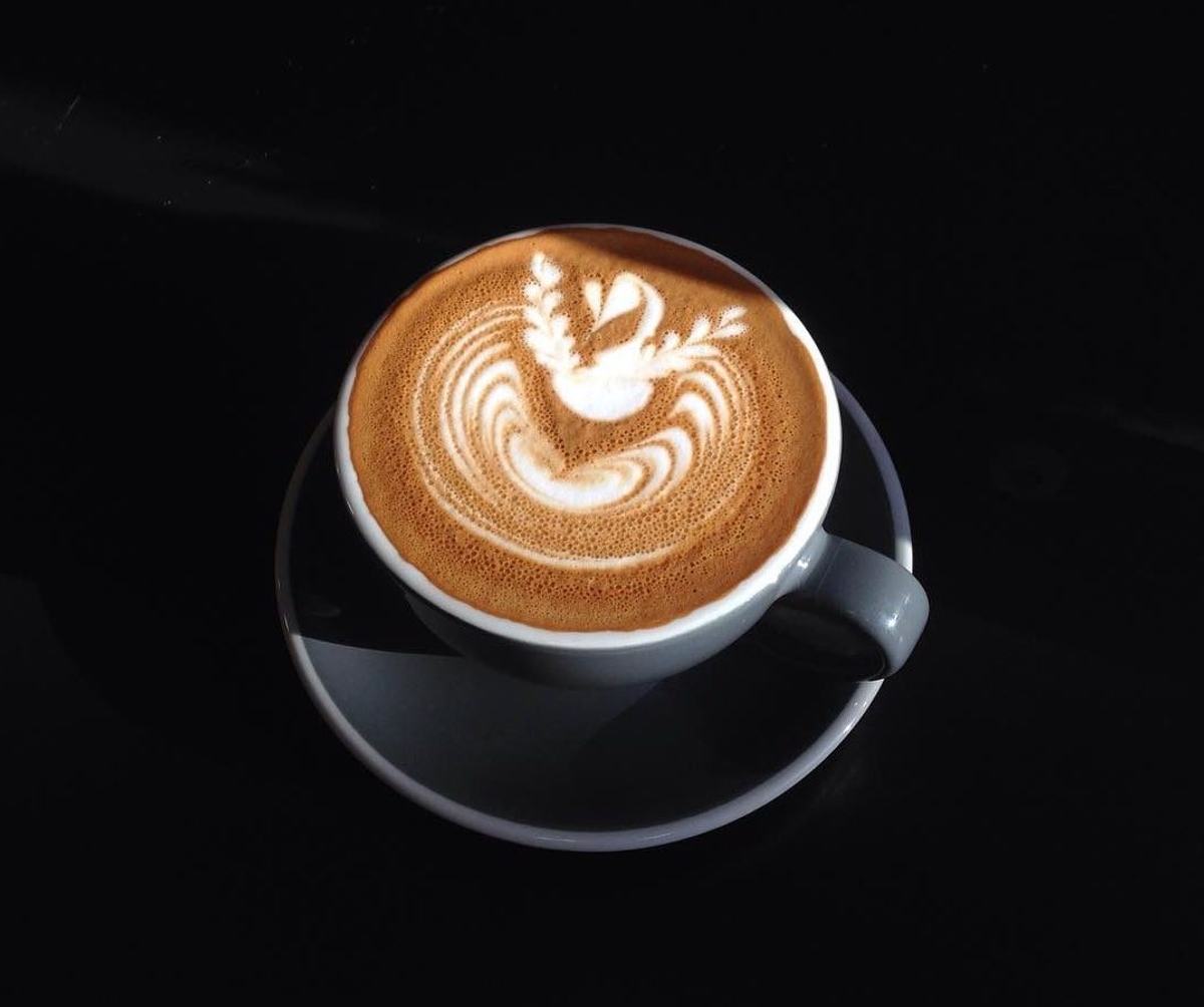 10 of the Most Mesmerizing Latte Art Videos for National Espresso Day