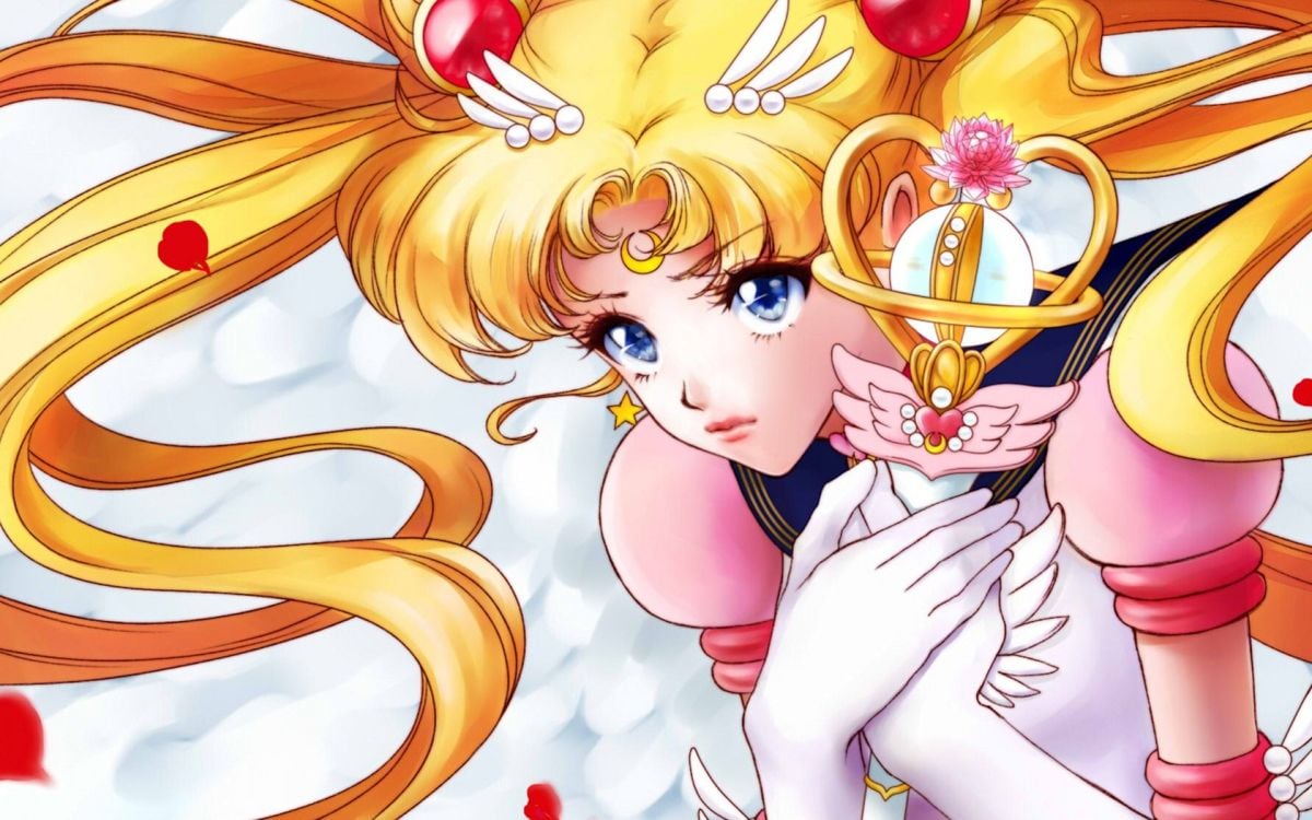 Why Sailor Moon is the Ultimate Beauty Icon