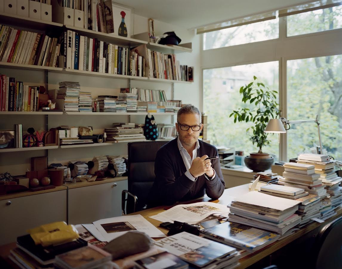 A Conversation with Tyler Brûlé—Canada's Legendary Tastemaker