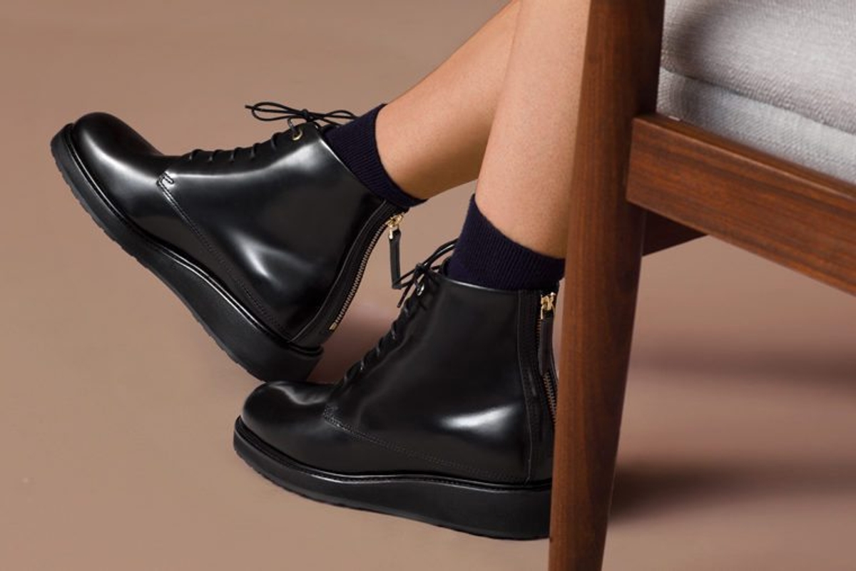 A Gorgeous Footwear Collection That Won't Kill Your Feet
