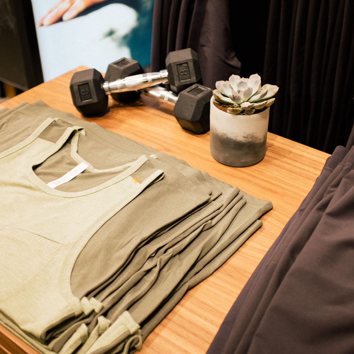 How to Style Your Winter Workout Wardrobe