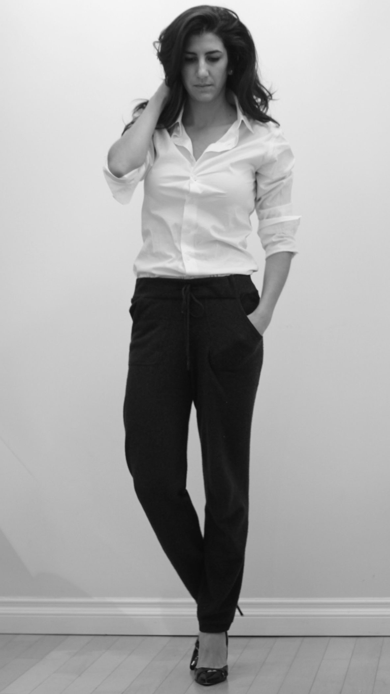 How to Style Sweats: 3 Tips from Our Style Panel