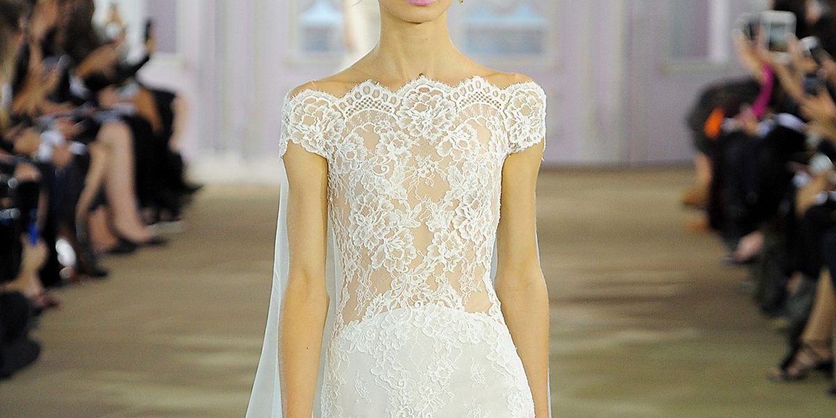 Wedding Dress Trends 2017: 5 Unexpected Styles For The Playful Bride -  FASHION Magazine