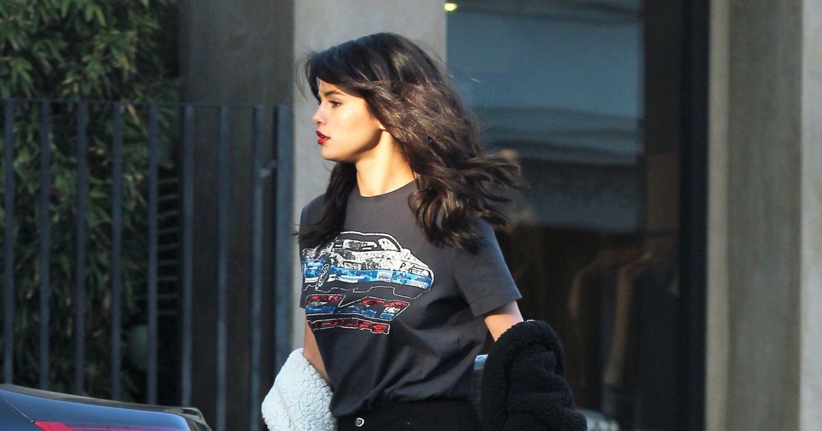 Selena Gomez is Announced as the New Face of Coach FASHION Magazine