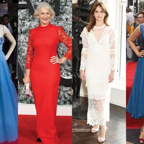 The Week in Celebrity Style: See Who Made Our Top 10 Best-Dressed List
