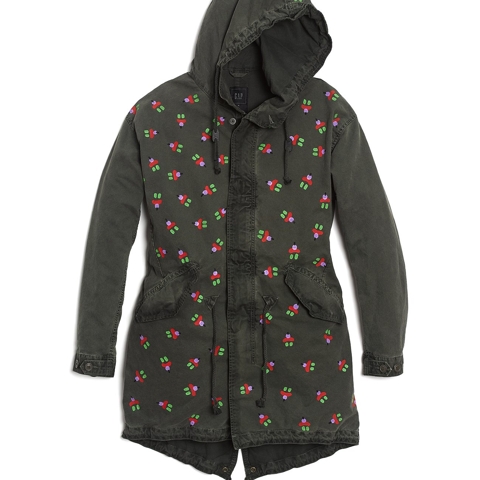 Check Out The Street Art On This Jacket Collection