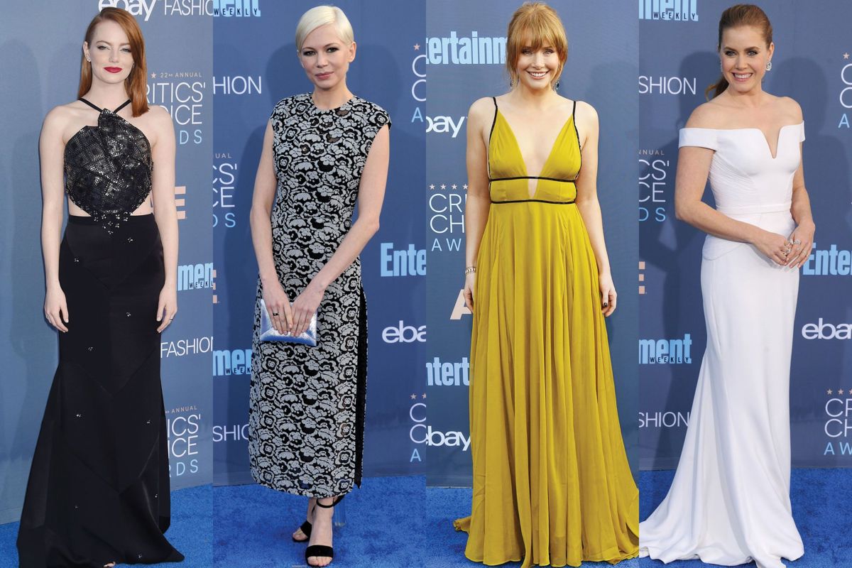 The 22nd Annual Critics’ Choice Awards: See Our Top 11 Red Carpet Picks