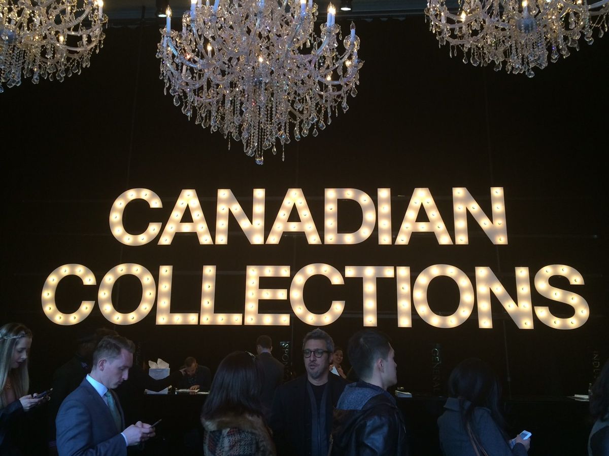 Toronto Fashion Week is Back
