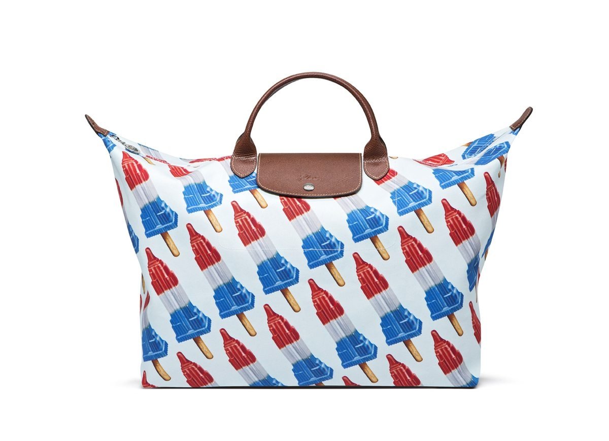 We're Obsessed With Jeremy Scott For Longchamp's Latest Bag