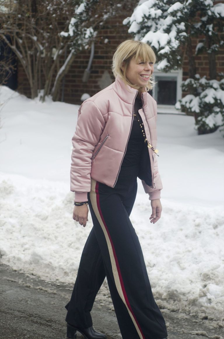 Look Cozy and Cute With These 6 Style Panel-Approved Tips for Wearing a Puffer