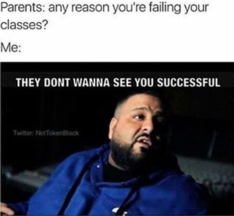 Major Key Memes