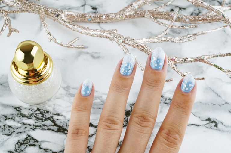3 Holiday Nail Art Ideas That Are Way Easier Than They Look