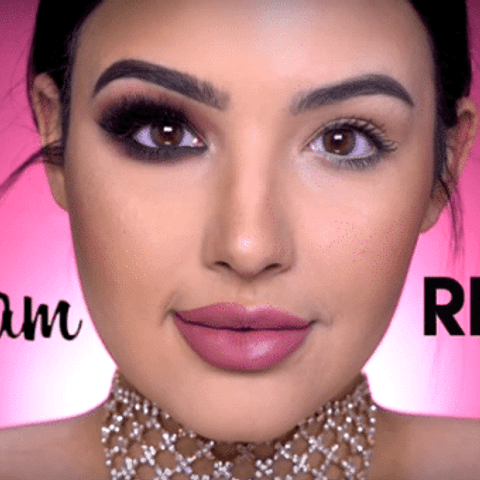 This Video Demonstrates the Dramatic Differences Between Instagram Makeup and IRL Makeup