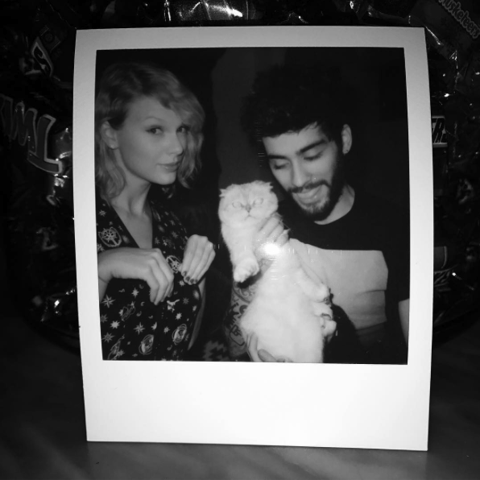 Taylor Swift and Zayn Tease Us in Sexy Clip for Fifty Shades Darker Music Video