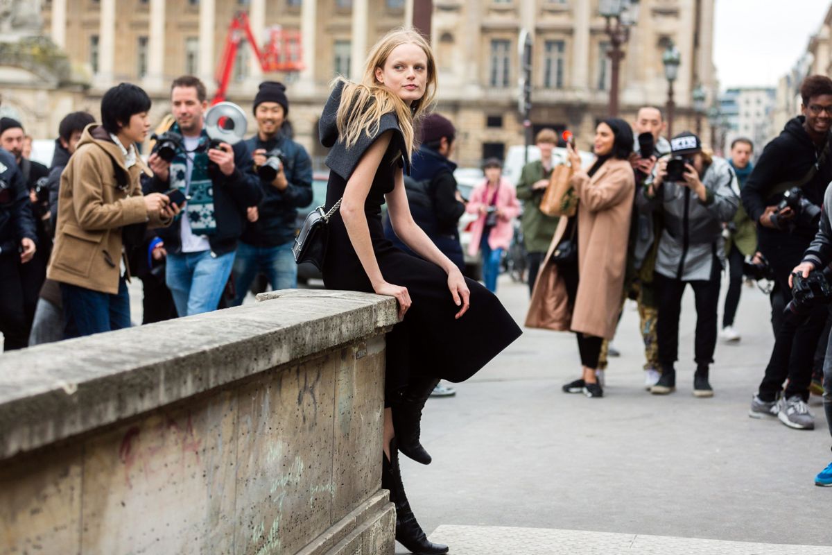 Model Hanne Gaby Odiele Talks About Being Born Intersex