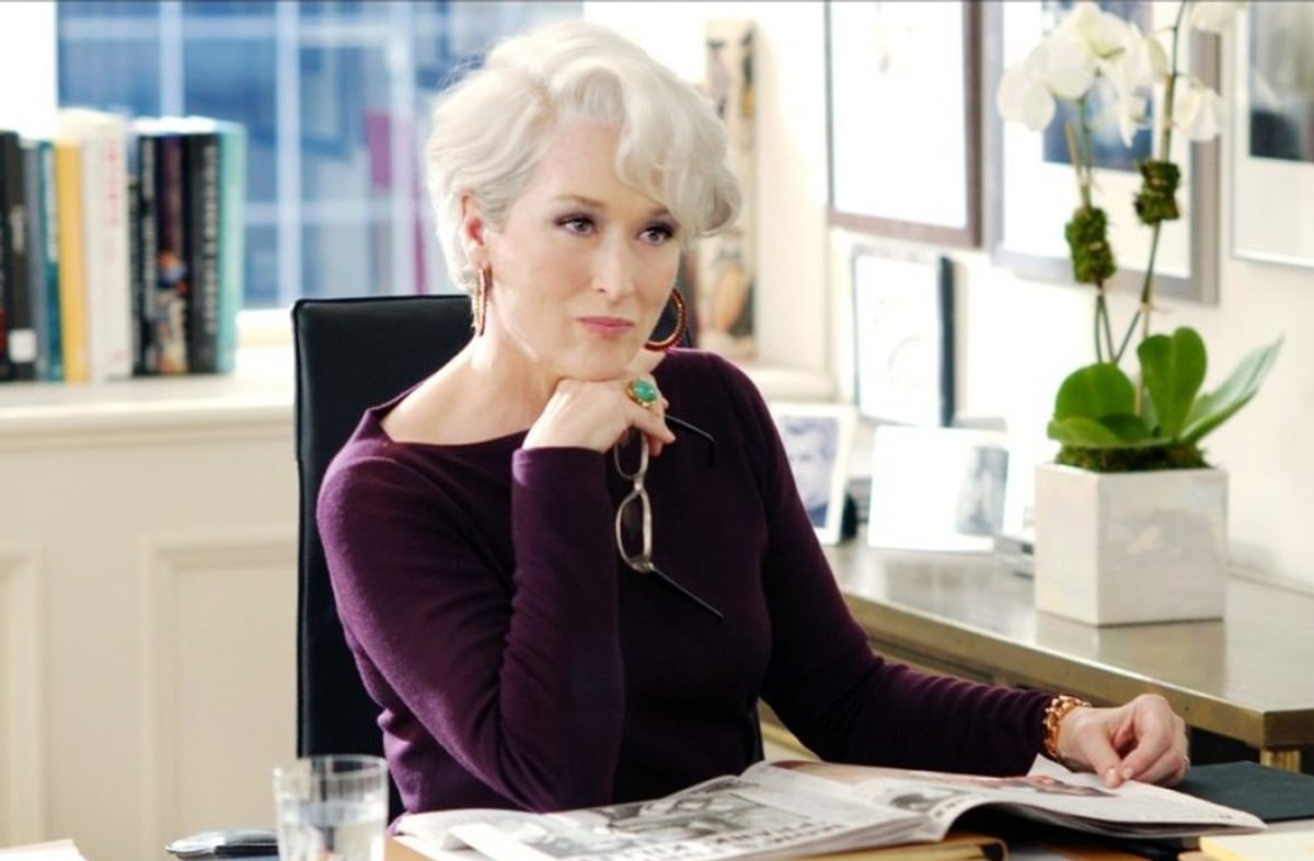 Elton John Is Producing the Devil Wears Prada Broadway Music