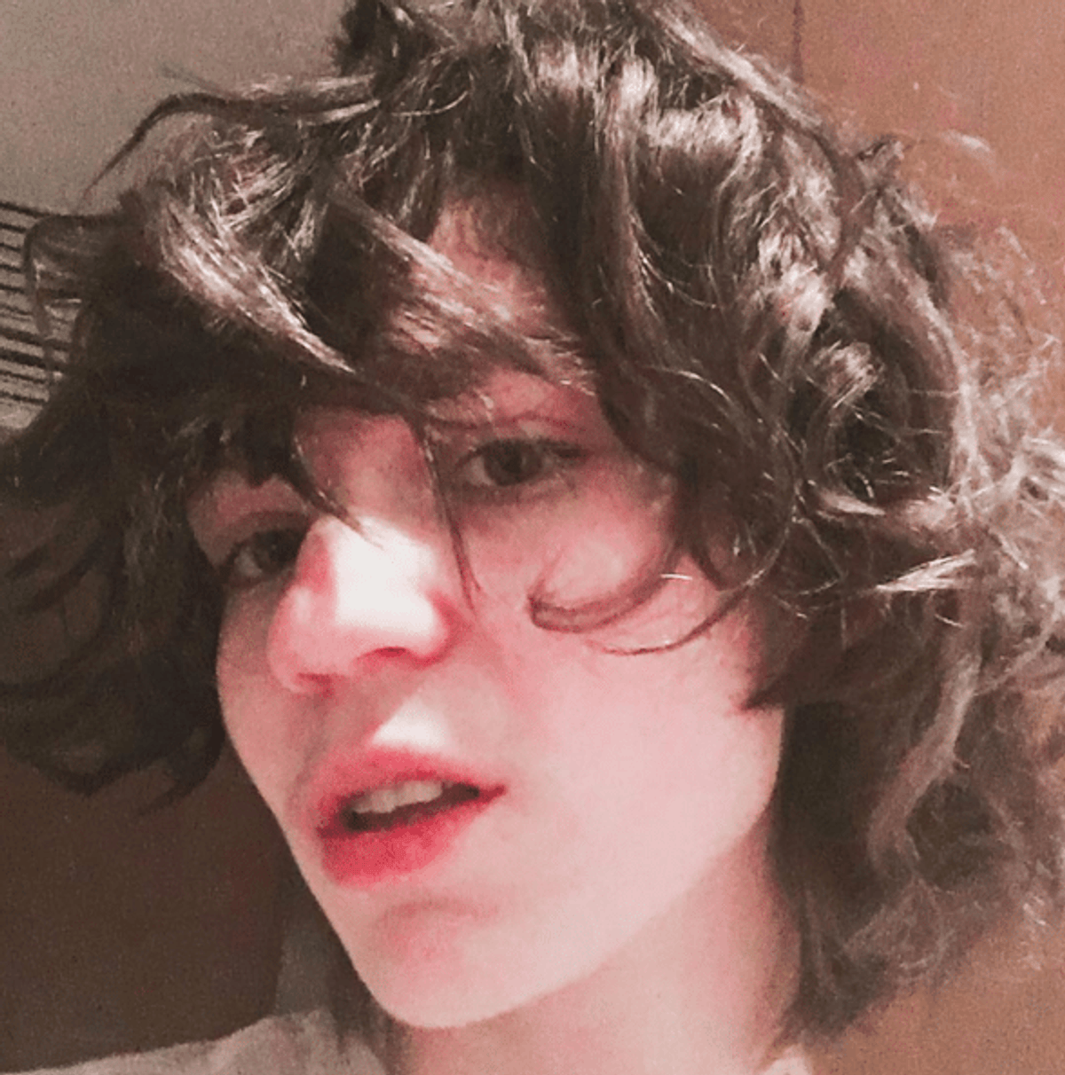 Grimes Just Got a Tattoo That Covers Her Entire Leg