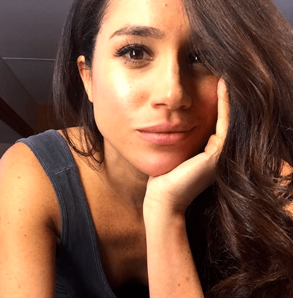 How To Get Meghan Markle's Flawless Winter Style