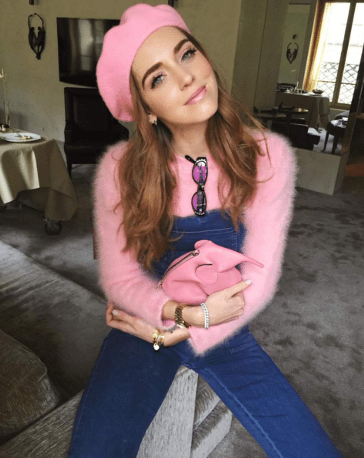 9 Bloggers Prove The Beret Is Back