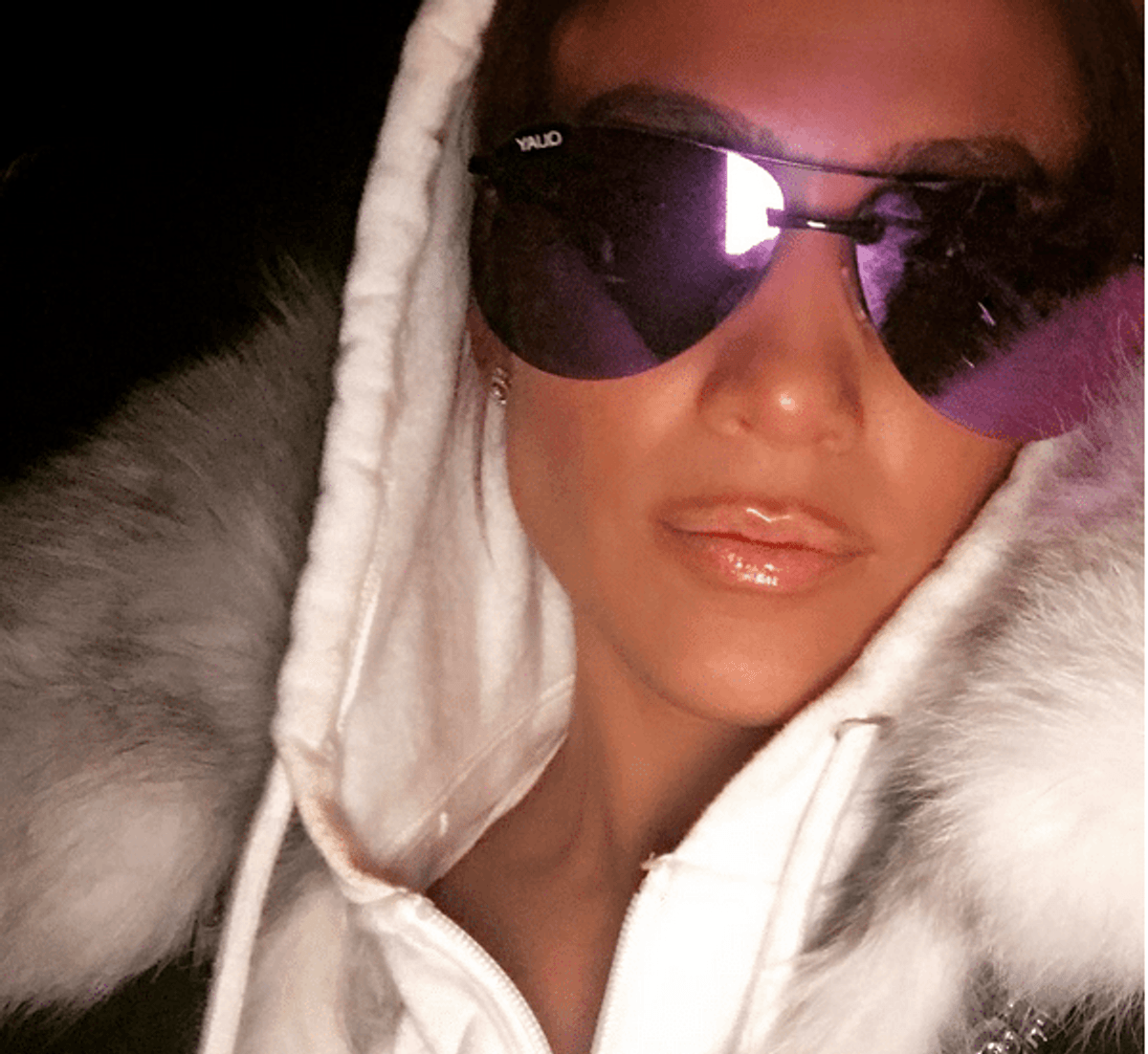 Accessories Trends 2017 Mirrored Sunglasses
