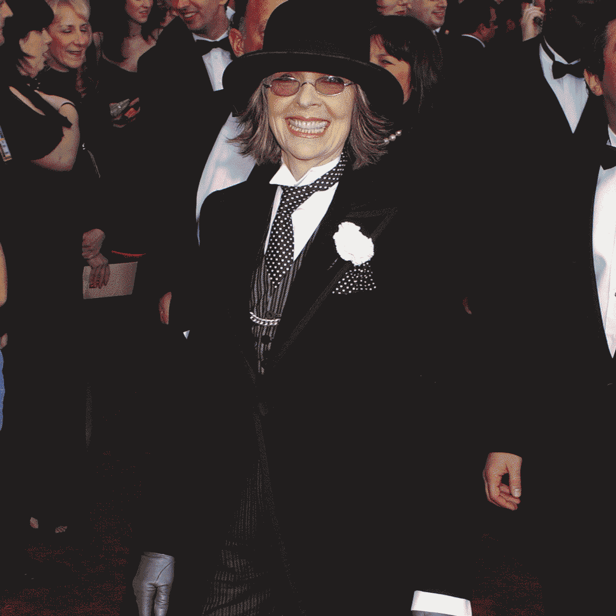 11 Female Celebrities Who Rocked Tuxedos on the Red Carpet