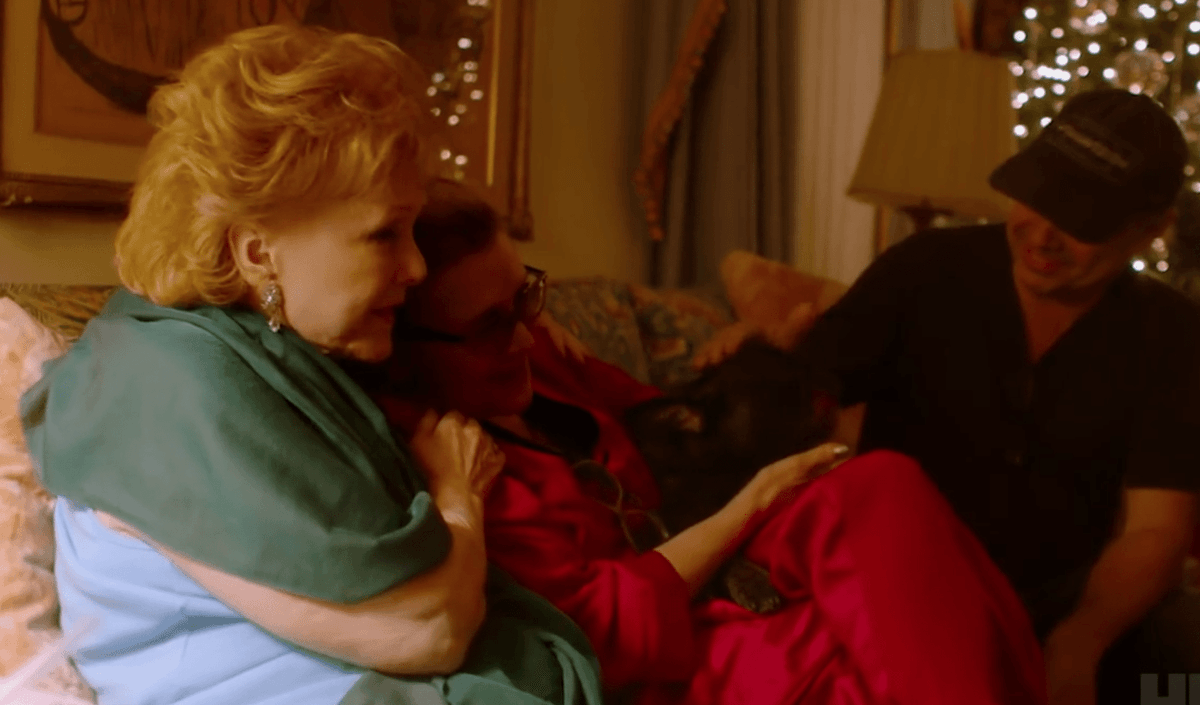 Watch the Trailer For Carrie Fisher and Debbie Reynolds' Documentary