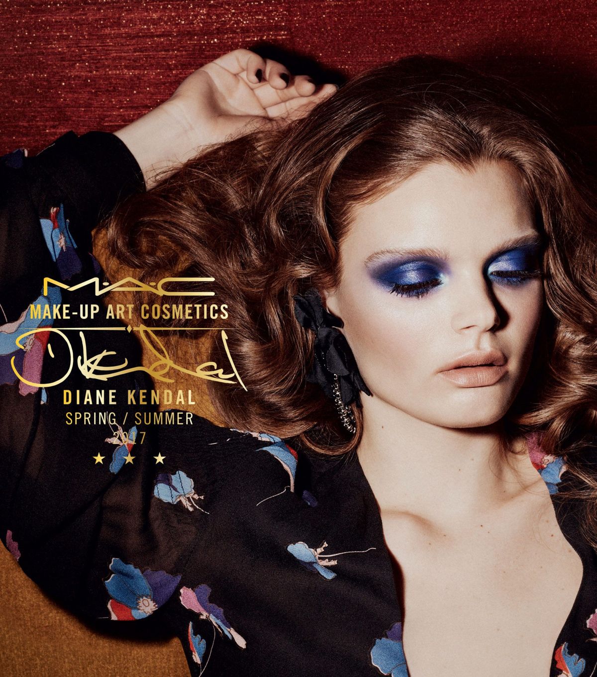 We Talk to Legendary Makeup Artist Diane Kendal About Her Collection for M.A.C