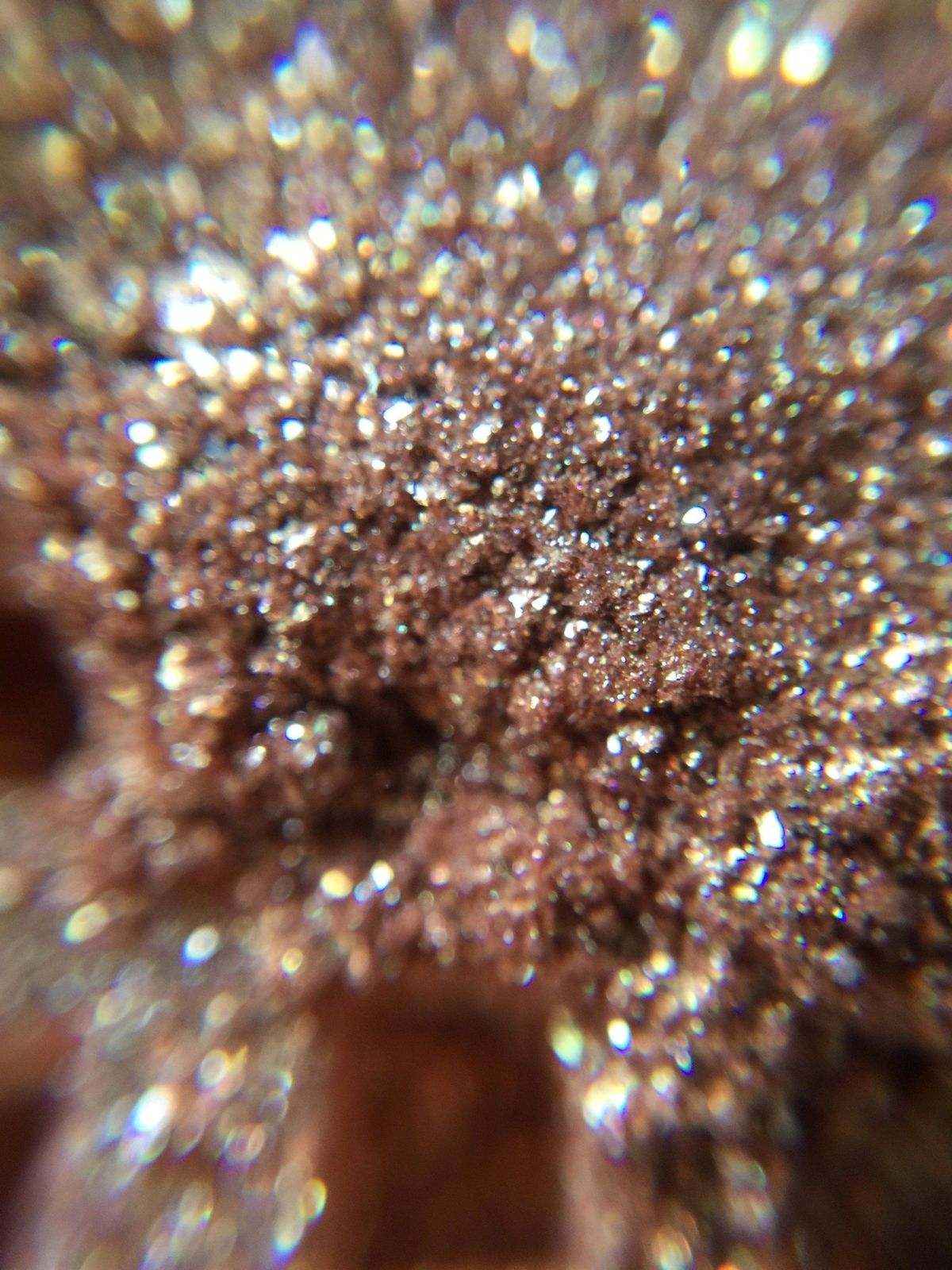 Macro Glitter Photography is the Makeup Porn You Never Knew You Needed
