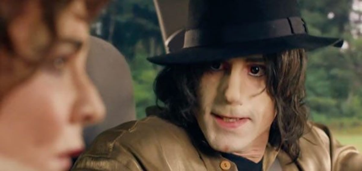 michael jackson urban myths