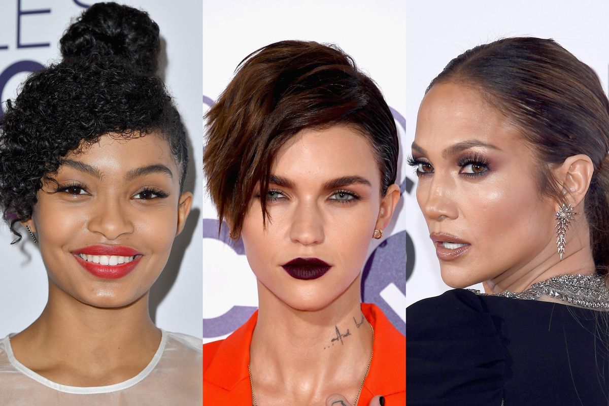 People's Choice Awards 2017: The 8 Best Beauty Looks of the Night
