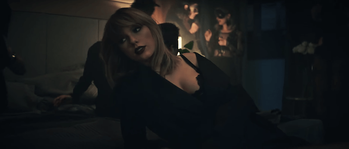 Watch Zayn and T-Swift Sizzle in Their "I Don't Wanna Live Forever" Video
