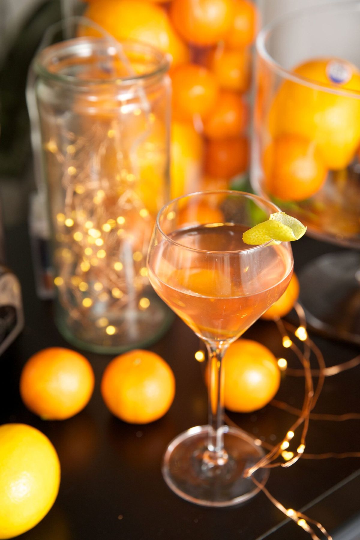 3 Vitamin C Cocktails That'll Cure Your Winter Blues