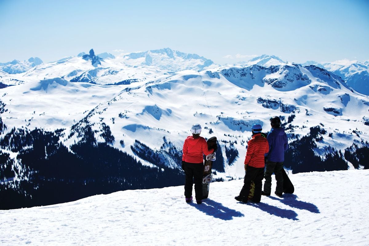 Why You Should Make Whistler Your Next Winter Vacation