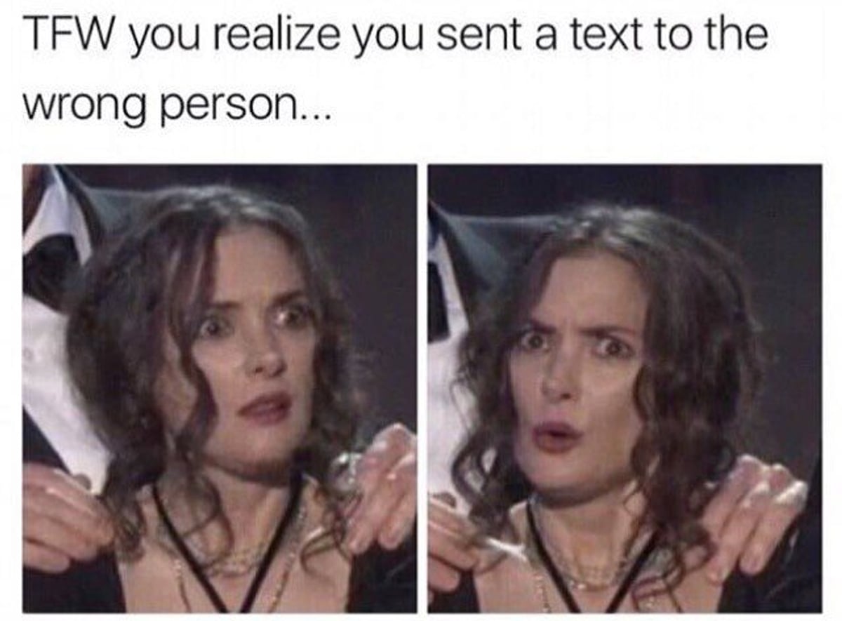 The Funniest Winona Ryder Memes from the 2017 SAG Awards