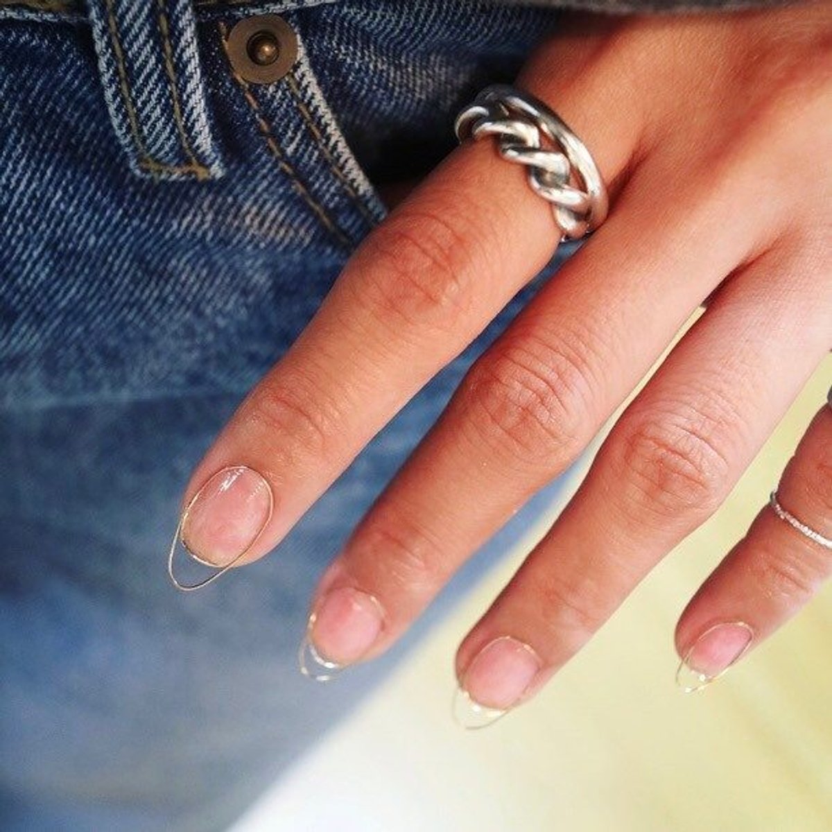 Korean Nail Art That’s Easy & Bold