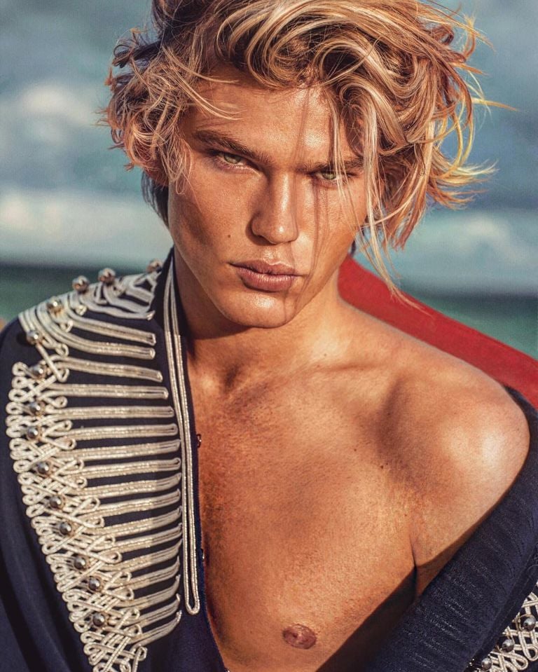 8 Male Models You Should Be Following on Instagram