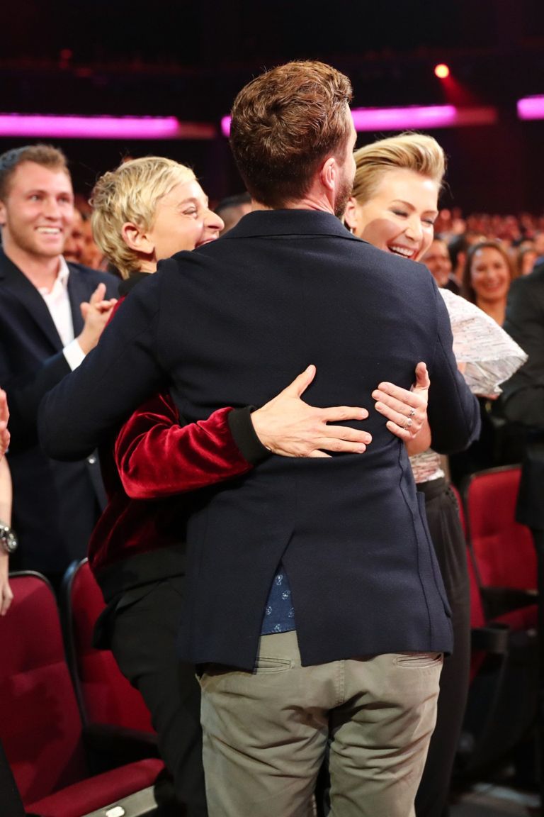 The Best Moments From the 2017 People's Choice Awards