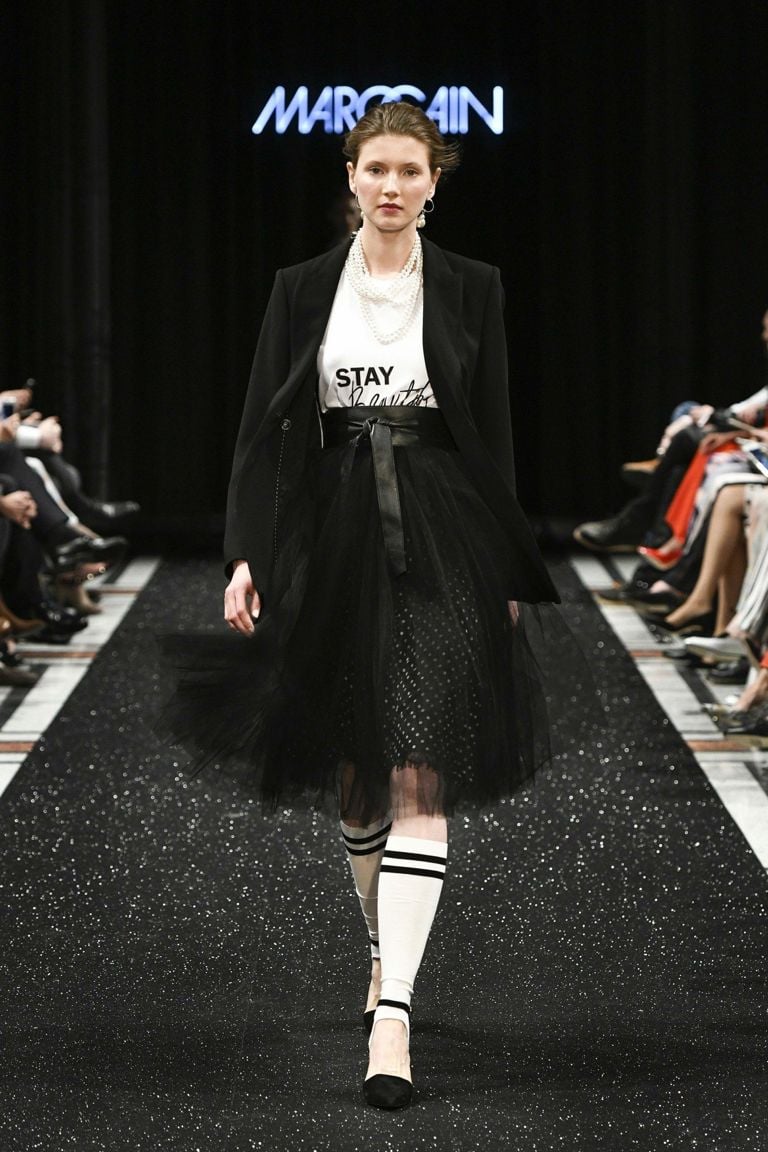 Marc Cain fall styling tips