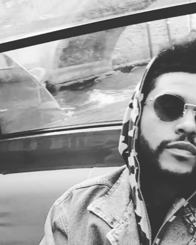 Selena Gomez and The Weeknd Are Instagram Official (Sort Of)