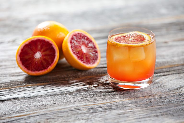 3 Vitamin C Cocktails That'll Cure Your Winter Blues