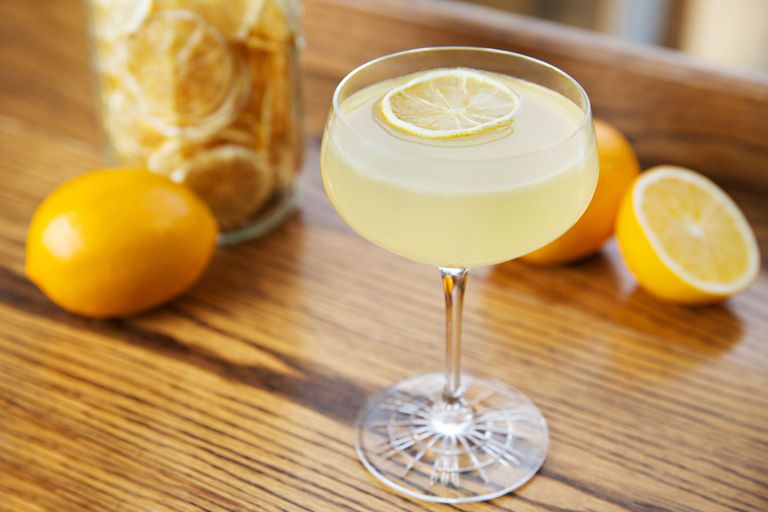 3 Vitamin C Cocktails That'll Cure Your Winter Blues