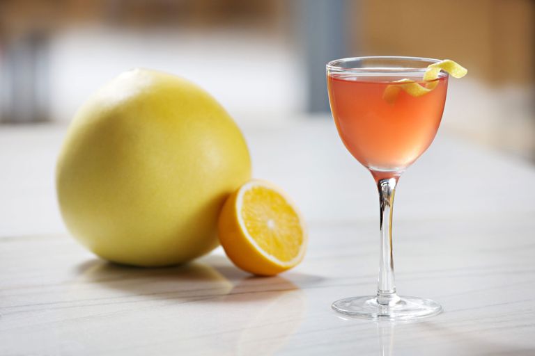 3 Vitamin C Cocktails That'll Cure Your Winter Blues